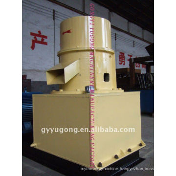 Yugong hot sale wood pellet machine with high efficiency